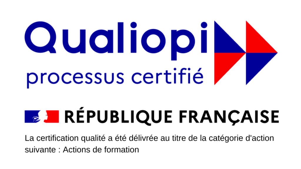 Logo Qualiopi - Actions de Formation