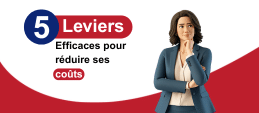 Réduire ses coûts en entreprise : voici 5 leviers efficaces